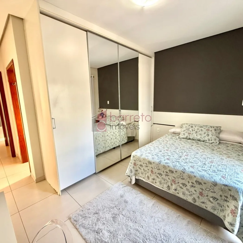 CASA À VENDA NO CONDOMÍNIO PORTAL DO PARAÍSO II – JUNDIAÍ/SP
