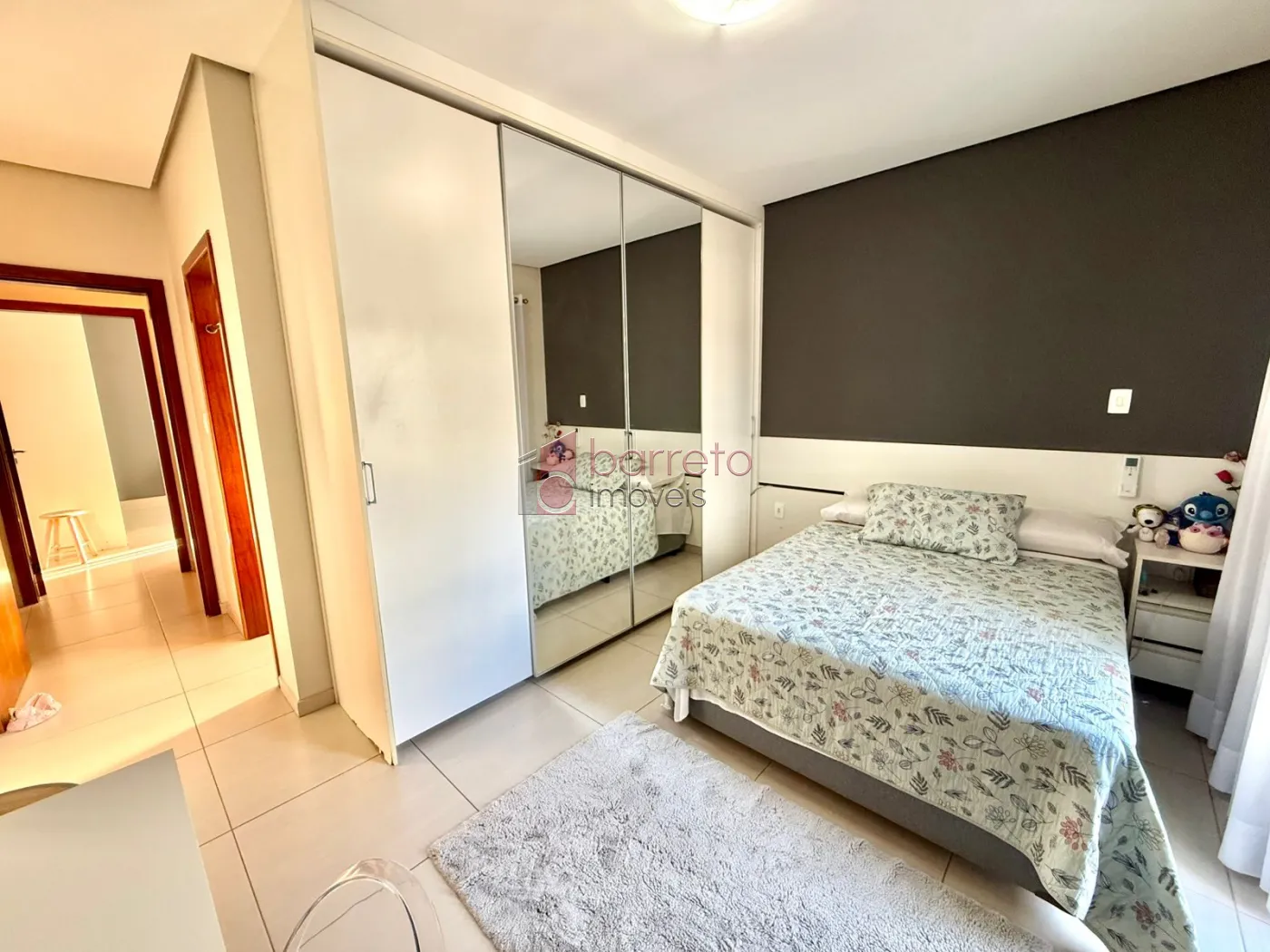 CASA À VENDA NO CONDOMÍNIO PORTAL DO PARAÍSO II – JUNDIAÍ/SP