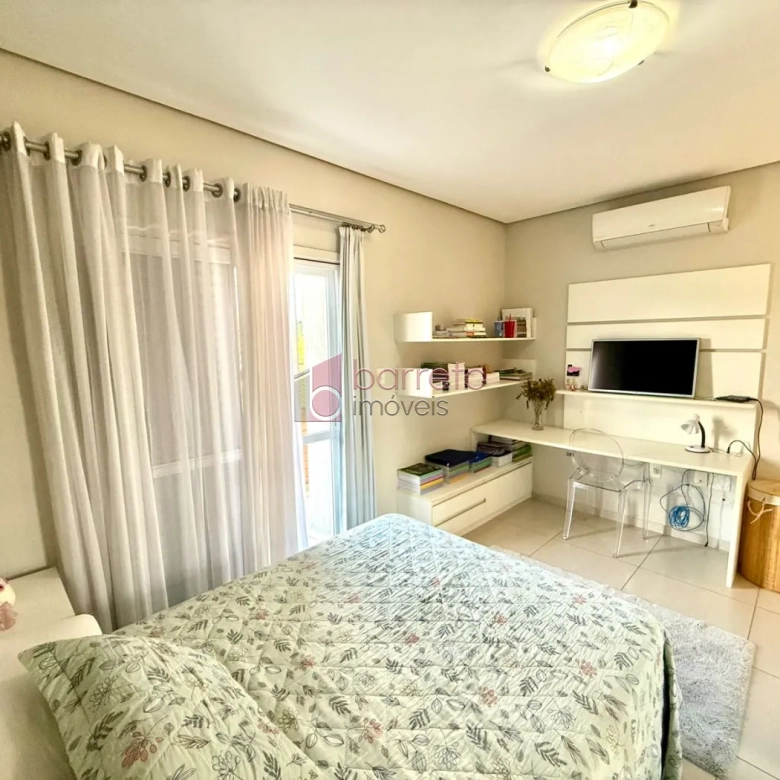 CASA À VENDA NO CONDOMÍNIO PORTAL DO PARAÍSO II – JUNDIAÍ/SP