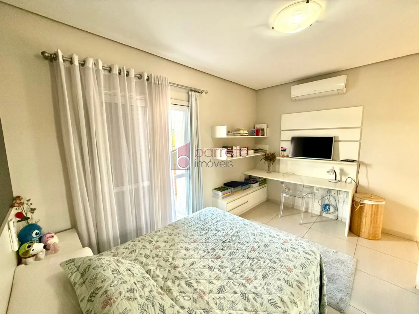 CASA À VENDA NO CONDOMÍNIO PORTAL DO PARAÍSO II – JUNDIAÍ/SP