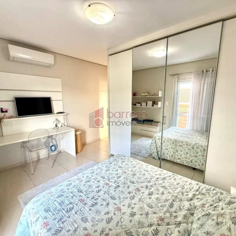 CASA À VENDA NO CONDOMÍNIO PORTAL DO PARAÍSO II – JUNDIAÍ/SP