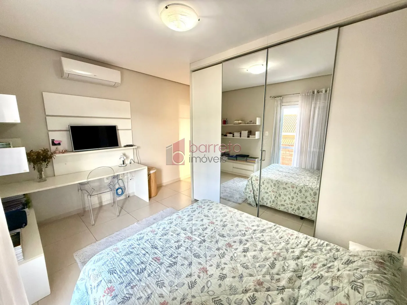CASA À VENDA NO CONDOMÍNIO PORTAL DO PARAÍSO II – JUNDIAÍ/SP