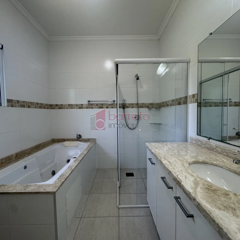 SOBRADO À VENDA NO CONDOMÍNIO PORTAL DO PARAÍSO II EM JUNDIAÍ/SP