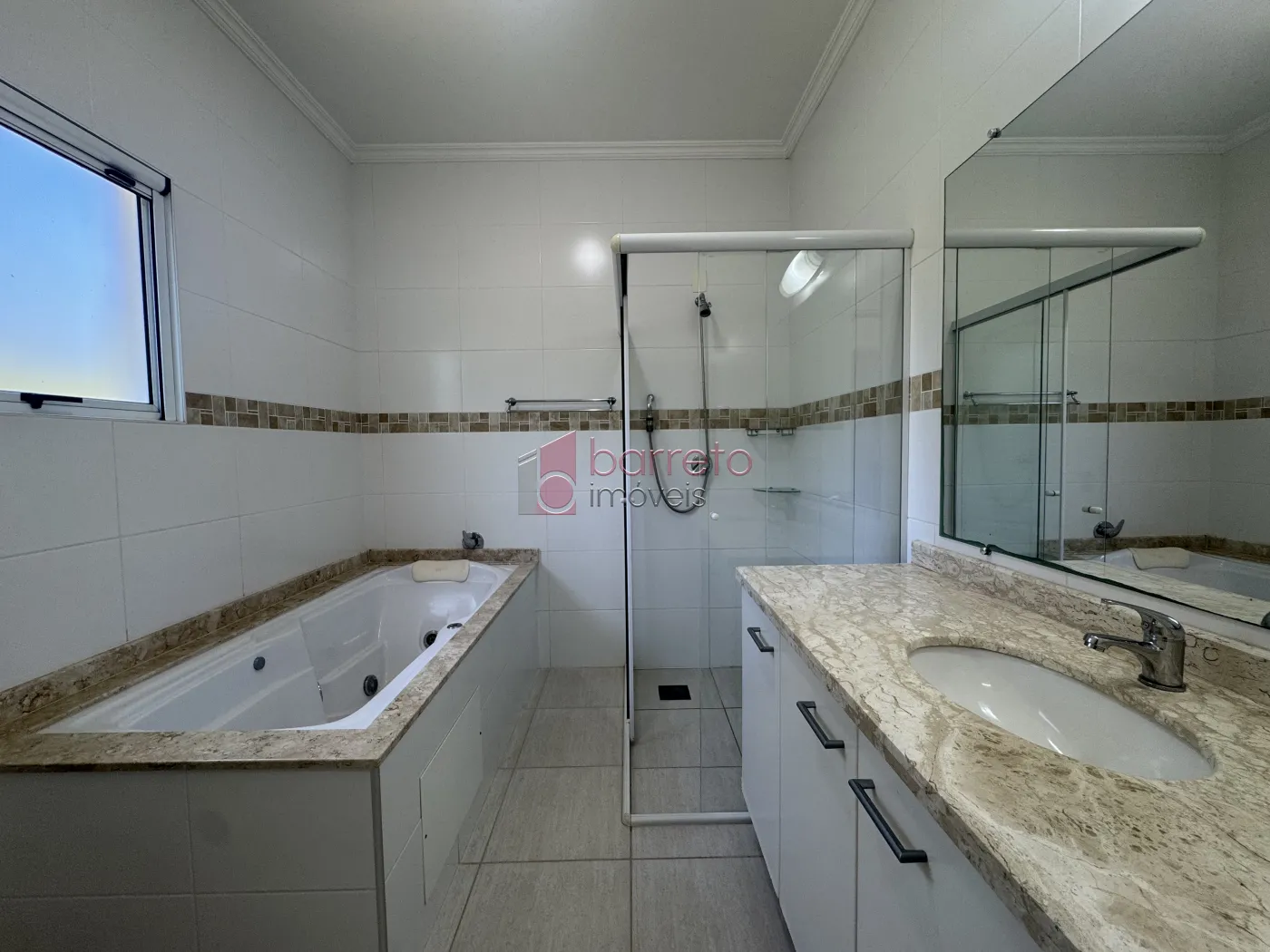 SOBRADO À VENDA NO CONDOMÍNIO PORTAL DO PARAÍSO II EM JUNDIAÍ/SP