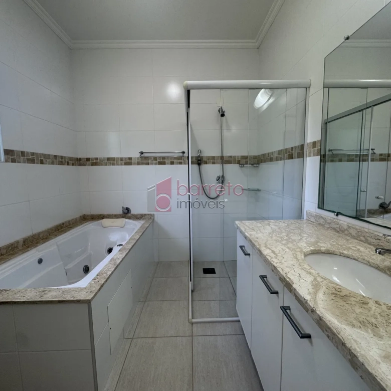 SOBRADO À VENDA NO CONDOMÍNIO PORTAL DO PARAÍSO II EM JUNDIAÍ/SP