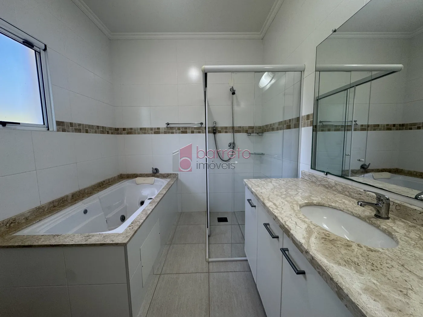 SOBRADO À VENDA NO CONDOMÍNIO PORTAL DO PARAÍSO II EM JUNDIAÍ/SP