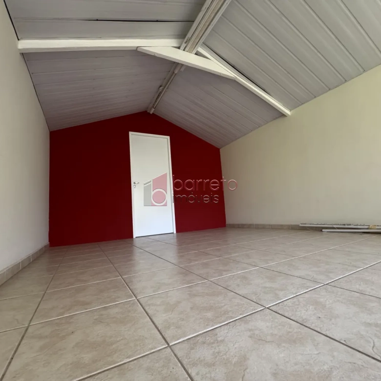 SOBRADO À VENDA NO CONDOMÍNIO PORTAL DO PARAÍSO II EM JUNDIAÍ/SP
