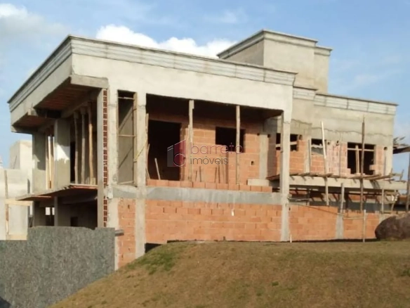 TERRENO COM CONSTRUÇÃO À VENDA NO CONDOMÍNIO BRISAS DA MATA EM JUNDIAÍ/SP