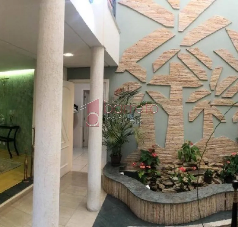 CASA À VENDA EM CONDOMÍNIO DE ALTO PADRÃO, NO BAIRRO DE JUNDIAÍ MIRIM, JUNDIAÍ – SP