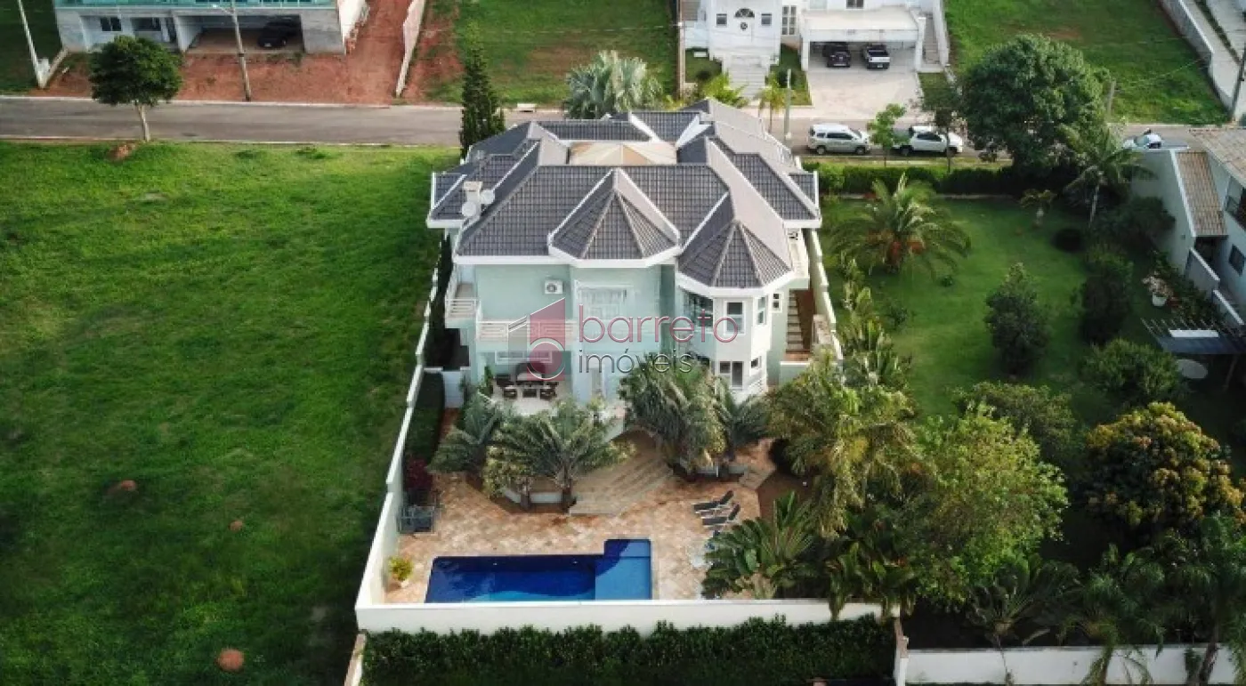 CASA À VENDA EM CONDOMÍNIO DE ALTO PADRÃO, NO BAIRRO DE JUNDIAÍ MIRIM, JUNDIAÍ – SP