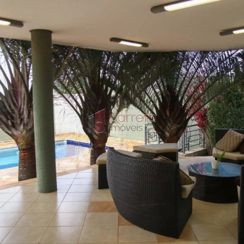 CASA À VENDA EM CONDOMÍNIO DE ALTO PADRÃO, NO BAIRRO DE JUNDIAÍ MIRIM, JUNDIAÍ – SP