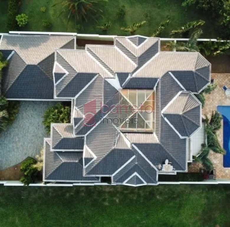 CASA À VENDA EM CONDOMÍNIO DE ALTO PADRÃO, NO BAIRRO DE JUNDIAÍ MIRIM, JUNDIAÍ – SP