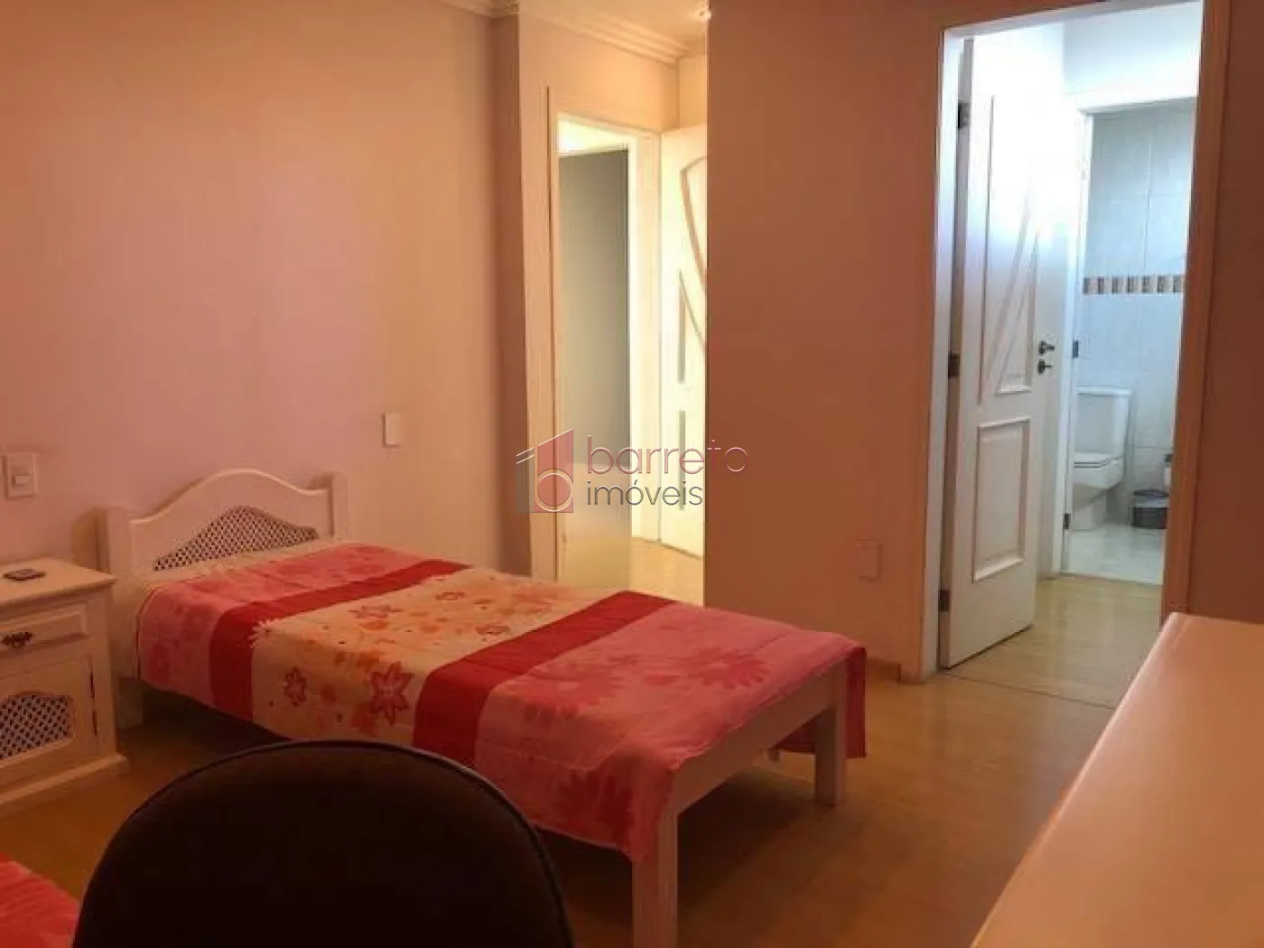 CASA À VENDA EM CONDOMÍNIO DE ALTO PADRÃO, NO BAIRRO DE JUNDIAÍ MIRIM, JUNDIAÍ – SP