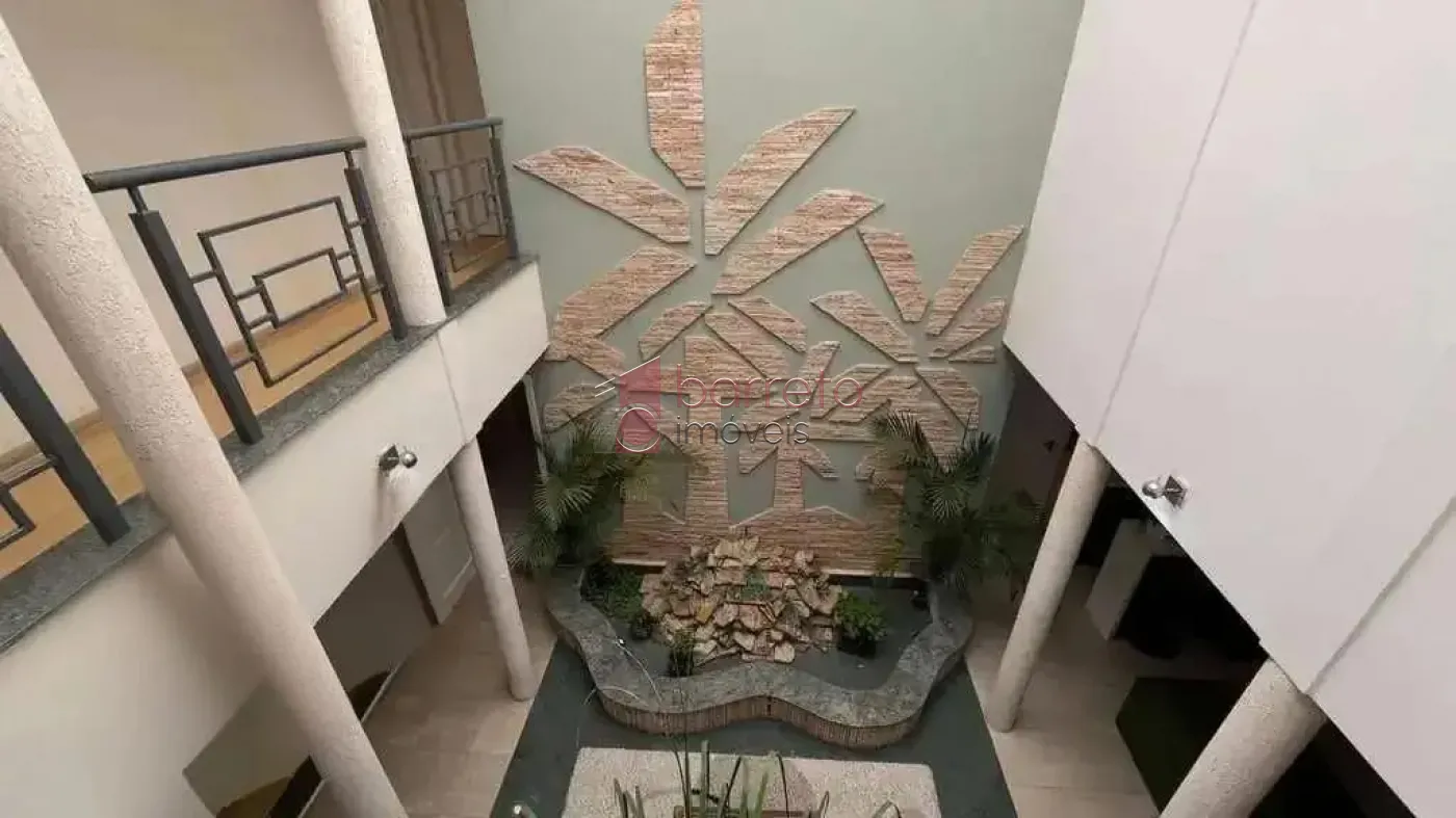 CASA À VENDA EM CONDOMÍNIO DE ALTO PADRÃO, NO BAIRRO DE JUNDIAÍ MIRIM, JUNDIAÍ – SP