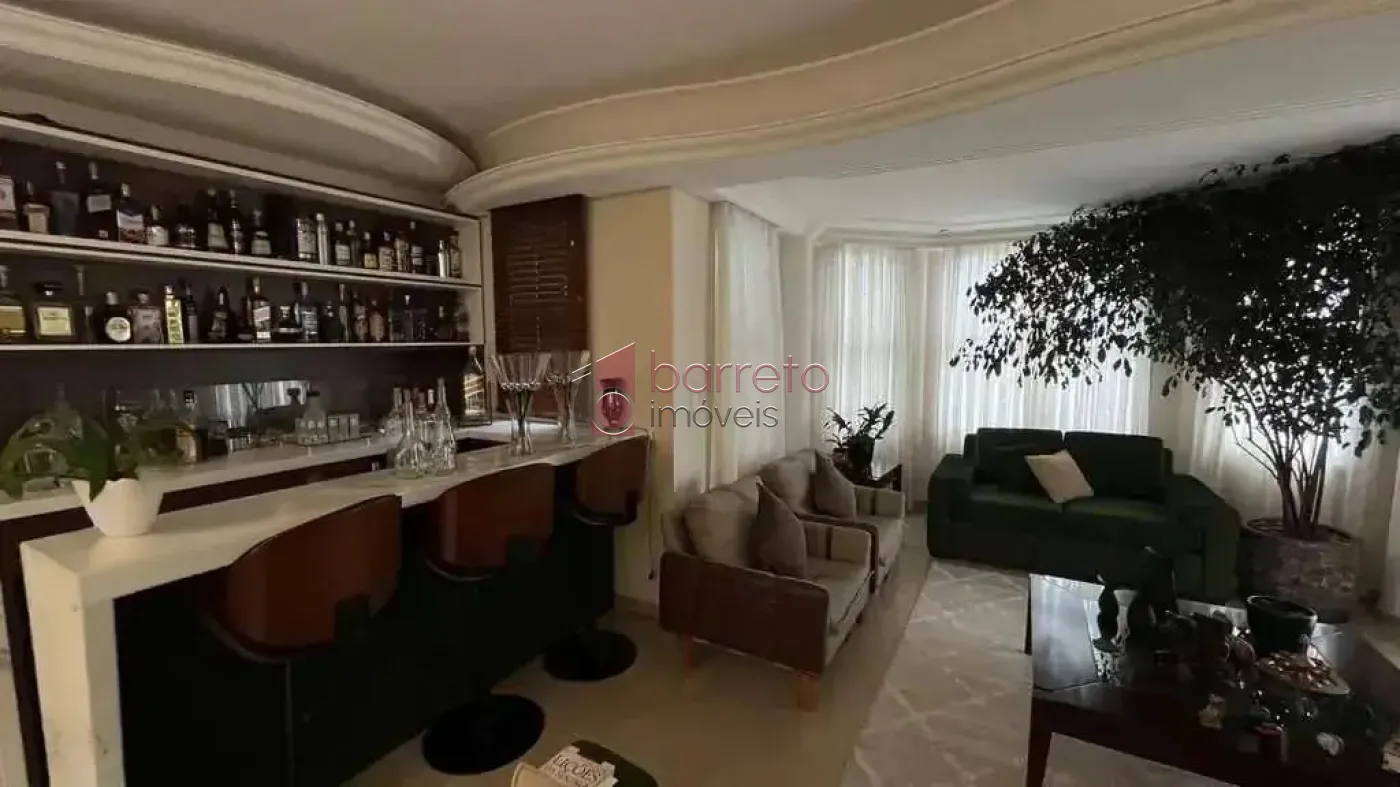CASA À VENDA EM CONDOMÍNIO DE ALTO PADRÃO, NO BAIRRO DE JUNDIAÍ MIRIM, JUNDIAÍ – SP