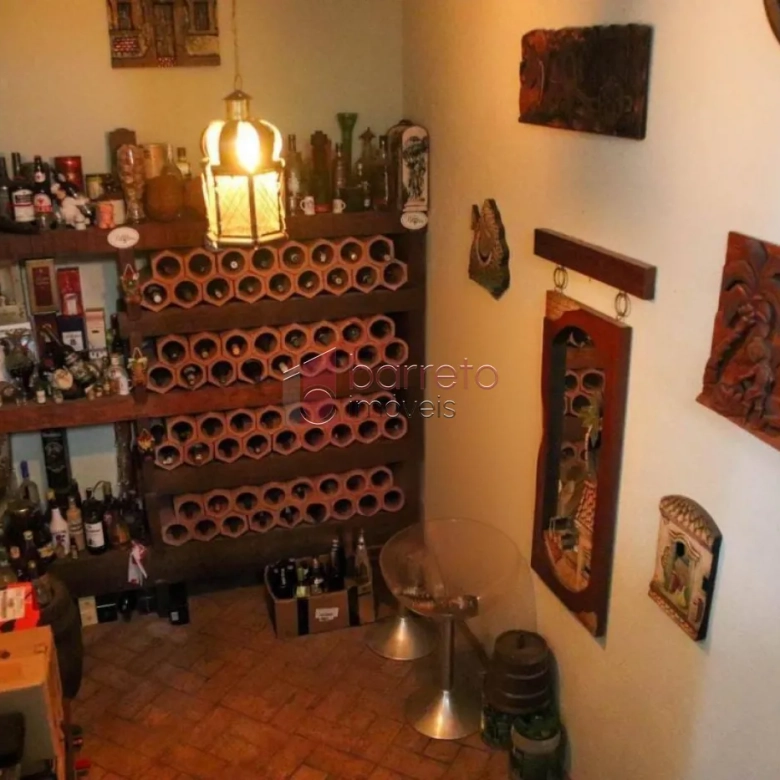 CASA À VENDA EM CONDOMÍNIO DE ALTO PADRÃO, NO BAIRRO DE JUNDIAÍ MIRIM, JUNDIAÍ – SP