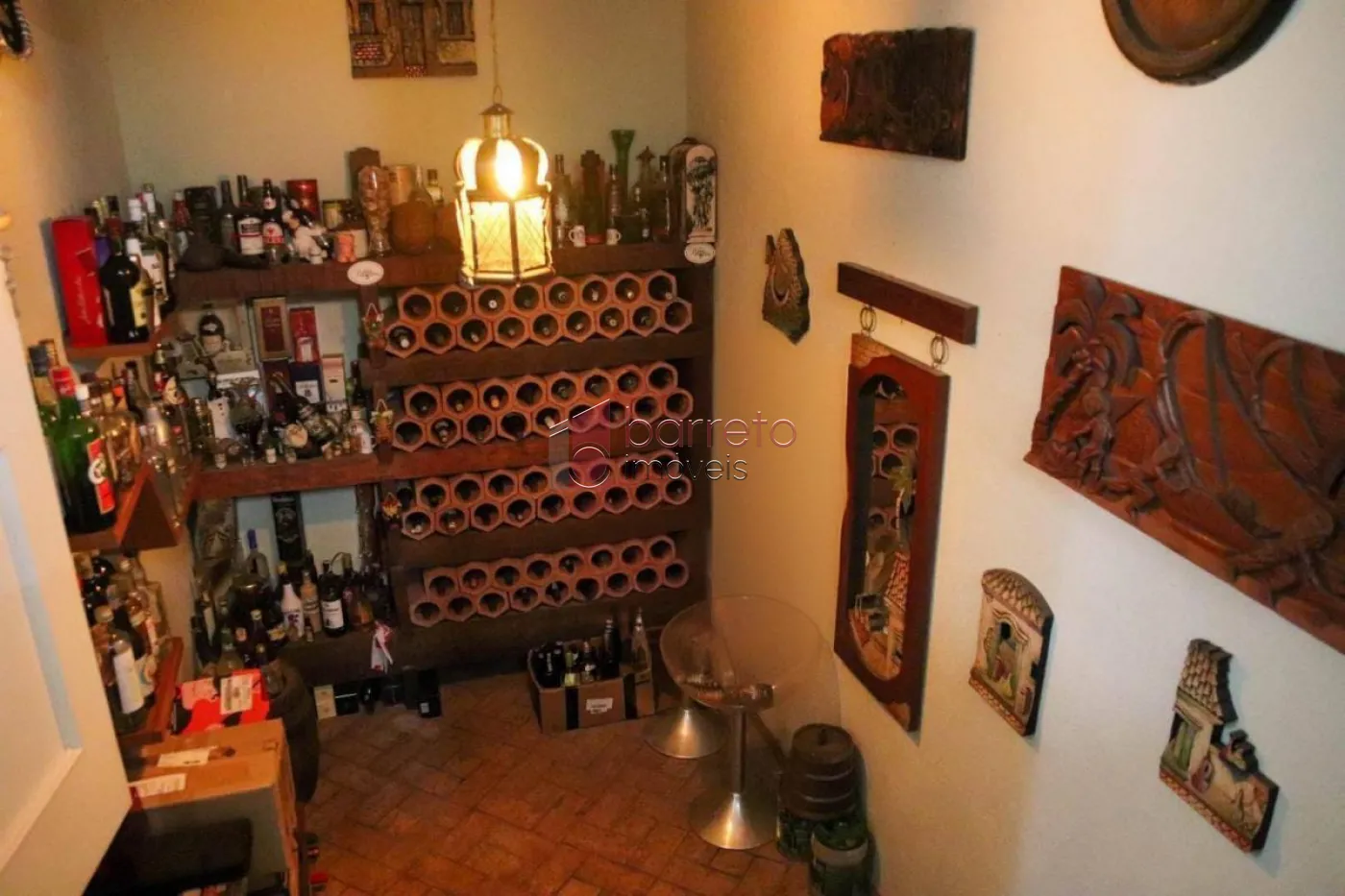 CASA À VENDA EM CONDOMÍNIO DE ALTO PADRÃO, NO BAIRRO DE JUNDIAÍ MIRIM, JUNDIAÍ – SP