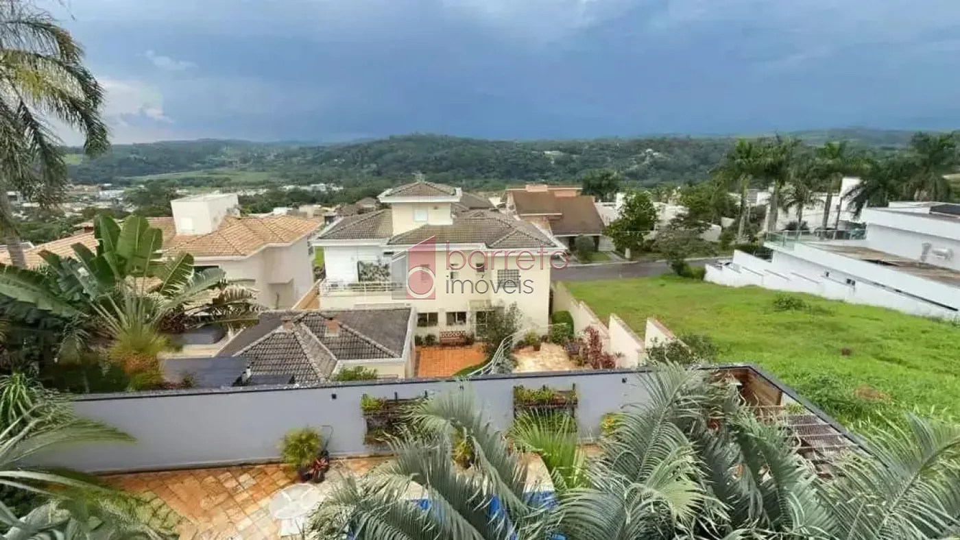 CASA À VENDA EM CONDOMÍNIO DE ALTO PADRÃO, NO BAIRRO DE JUNDIAÍ MIRIM, JUNDIAÍ – SP