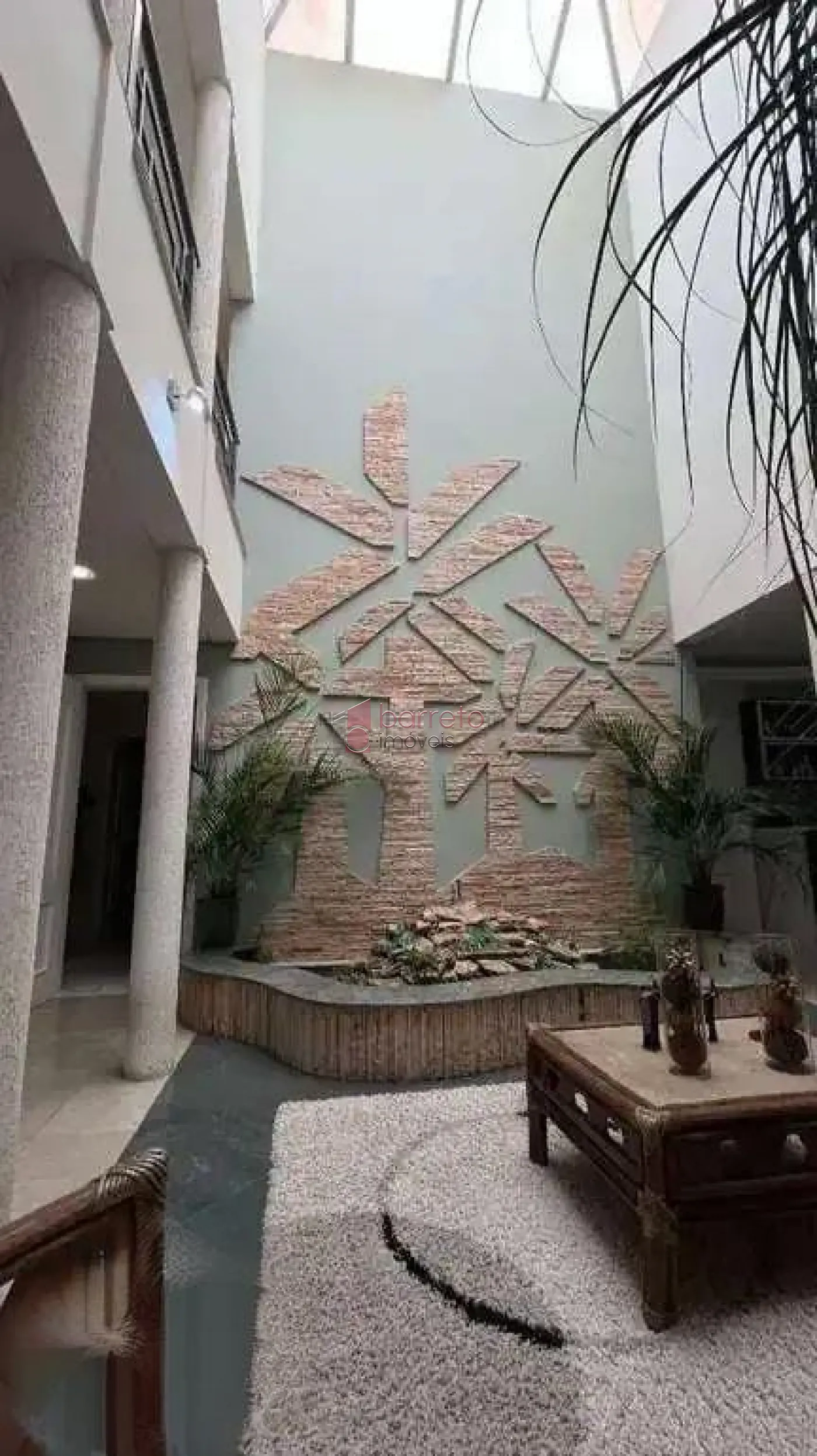 CASA À VENDA EM CONDOMÍNIO DE ALTO PADRÃO, NO BAIRRO DE JUNDIAÍ MIRIM, JUNDIAÍ – SP