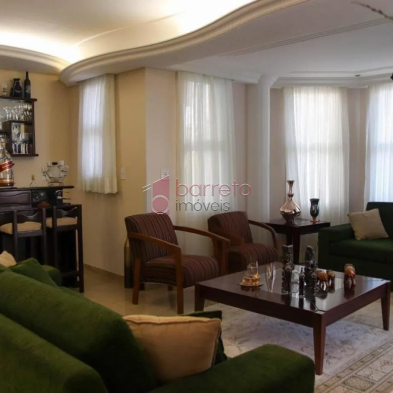 CASA À VENDA EM CONDOMÍNIO DE ALTO PADRÃO, NO BAIRRO DE JUNDIAÍ MIRIM, JUNDIAÍ – SP