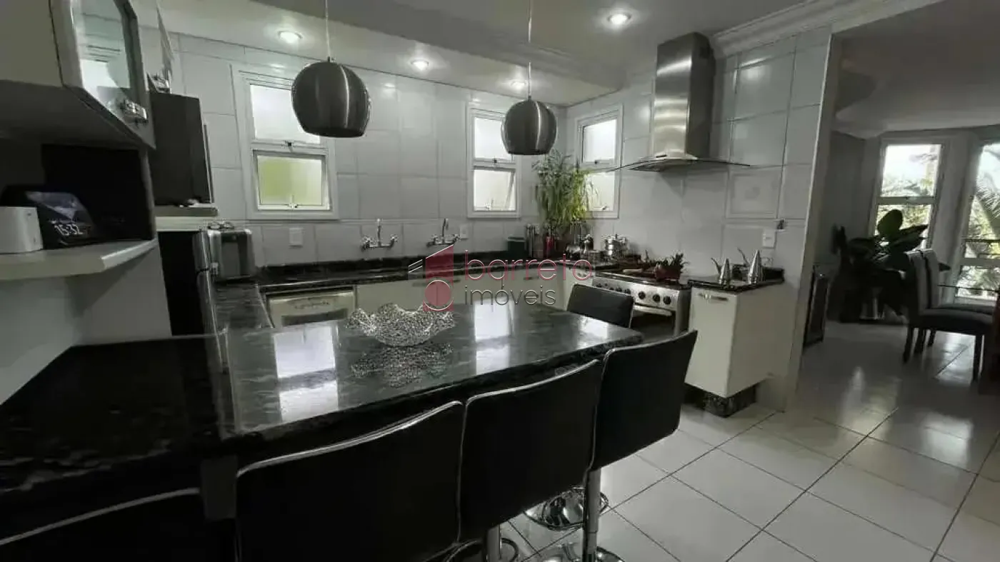 CASA À VENDA EM CONDOMÍNIO DE ALTO PADRÃO, NO BAIRRO DE JUNDIAÍ MIRIM, JUNDIAÍ – SP