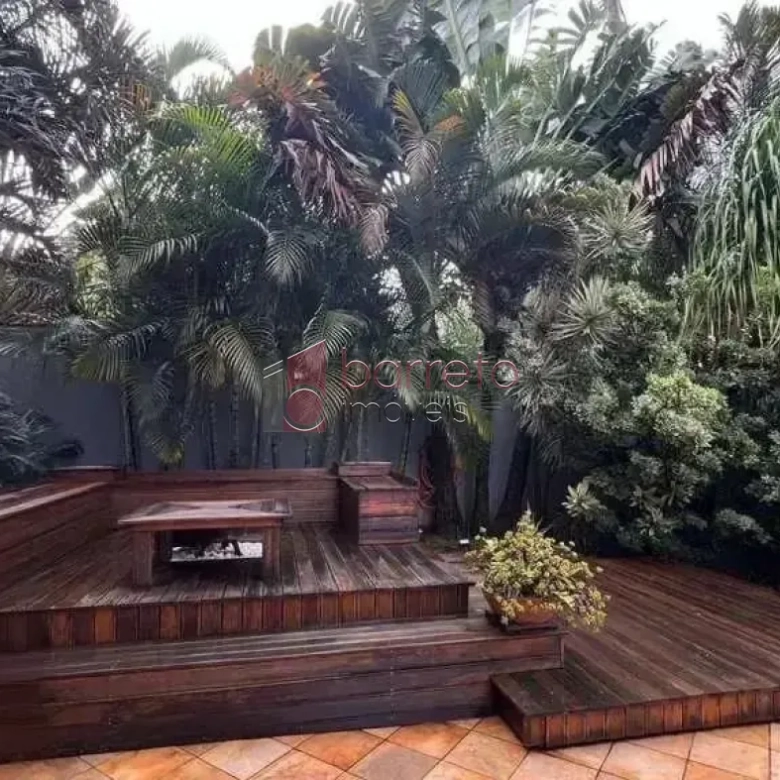 CASA À VENDA EM CONDOMÍNIO DE ALTO PADRÃO, NO BAIRRO DE JUNDIAÍ MIRIM, JUNDIAÍ – SP