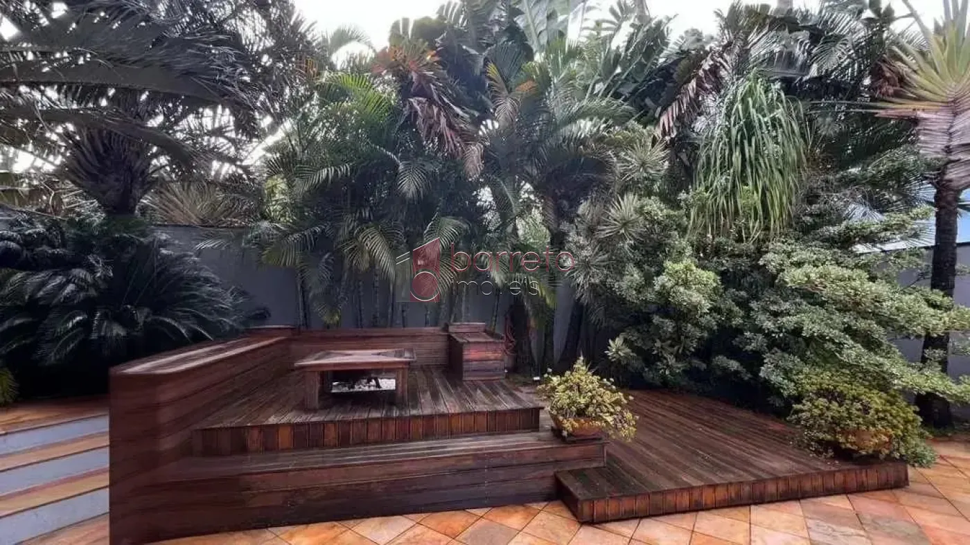 CASA À VENDA EM CONDOMÍNIO DE ALTO PADRÃO, NO BAIRRO DE JUNDIAÍ MIRIM, JUNDIAÍ – SP