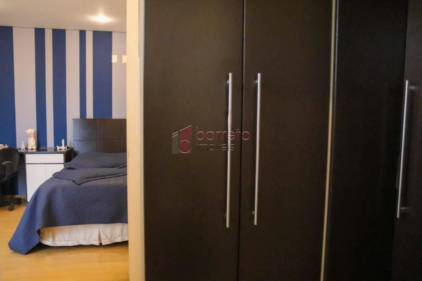 CASA À VENDA EM CONDOMÍNIO DE ALTO PADRÃO, NO BAIRRO DE JUNDIAÍ MIRIM, JUNDIAÍ – SP