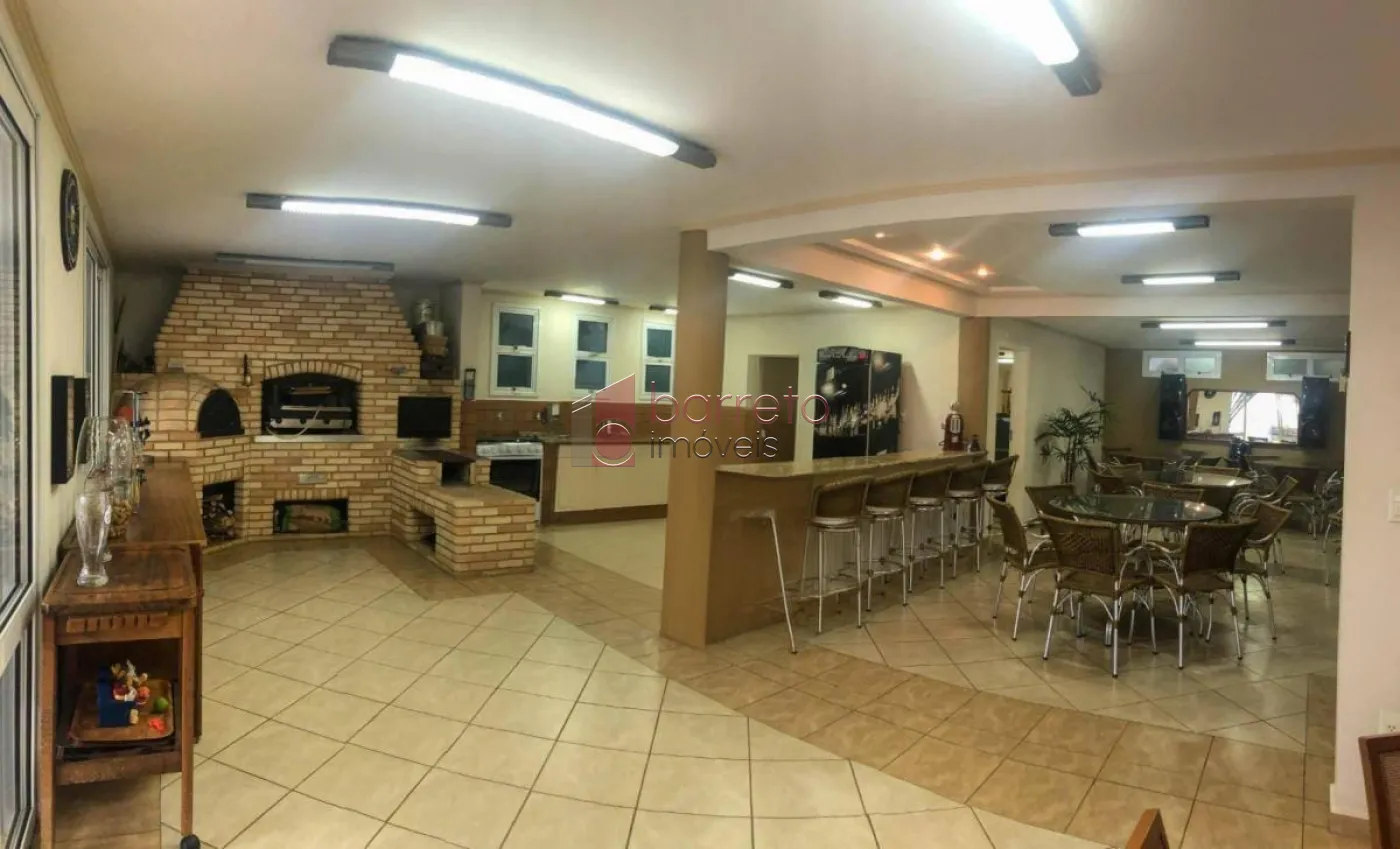 CASA À VENDA EM CONDOMÍNIO DE ALTO PADRÃO, NO BAIRRO DE JUNDIAÍ MIRIM, JUNDIAÍ – SP