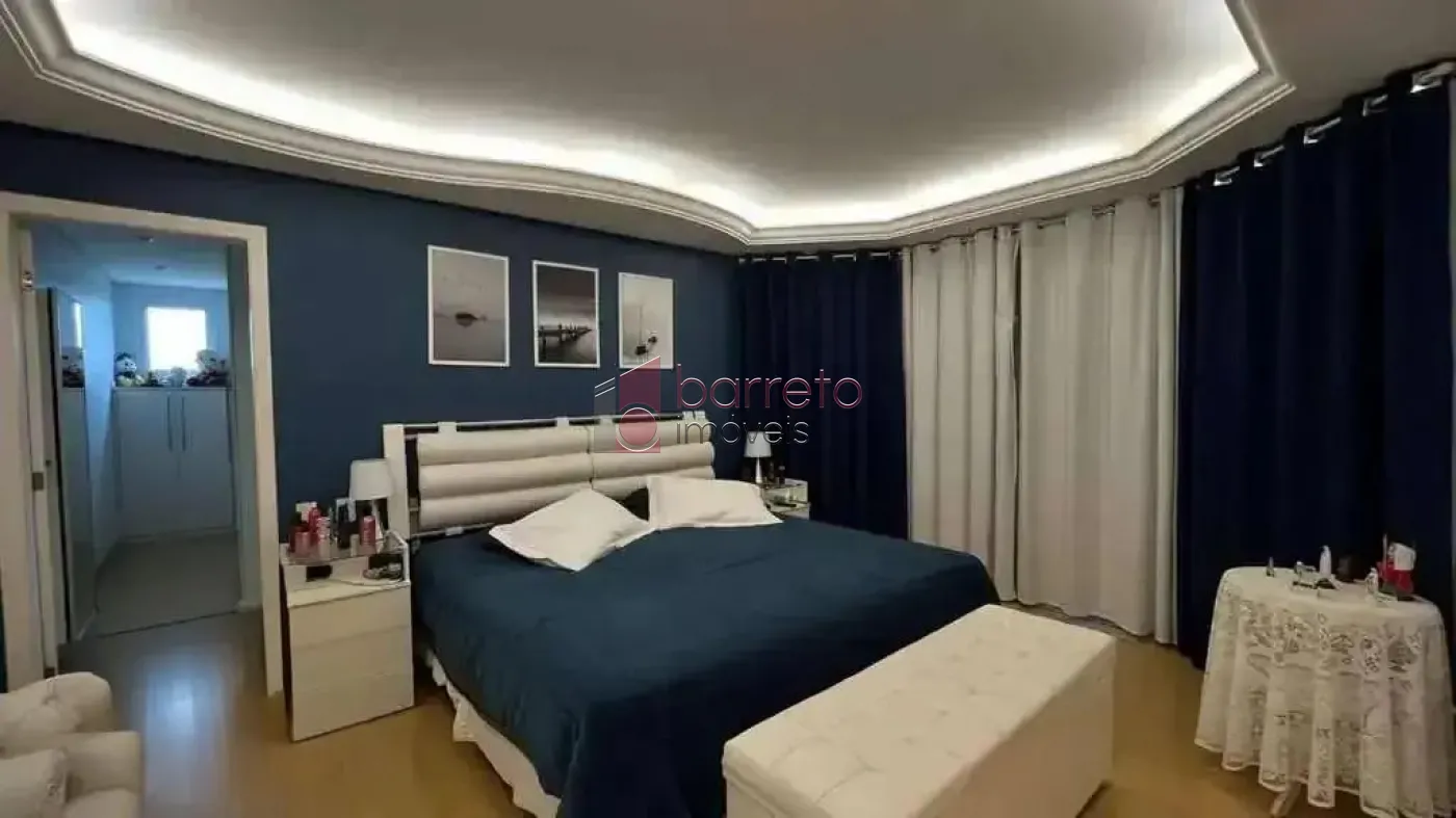 CASA À VENDA EM CONDOMÍNIO DE ALTO PADRÃO, NO BAIRRO DE JUNDIAÍ MIRIM, JUNDIAÍ – SP
