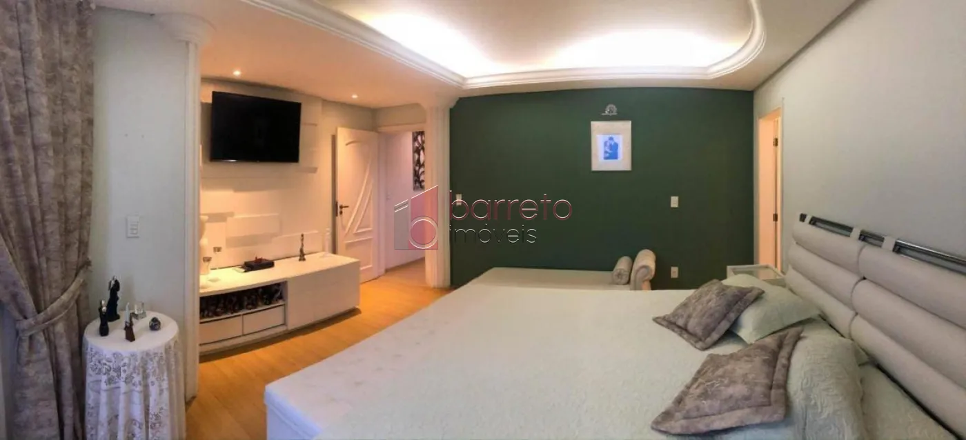CASA À VENDA EM CONDOMÍNIO DE ALTO PADRÃO, NO BAIRRO DE JUNDIAÍ MIRIM, JUNDIAÍ – SP