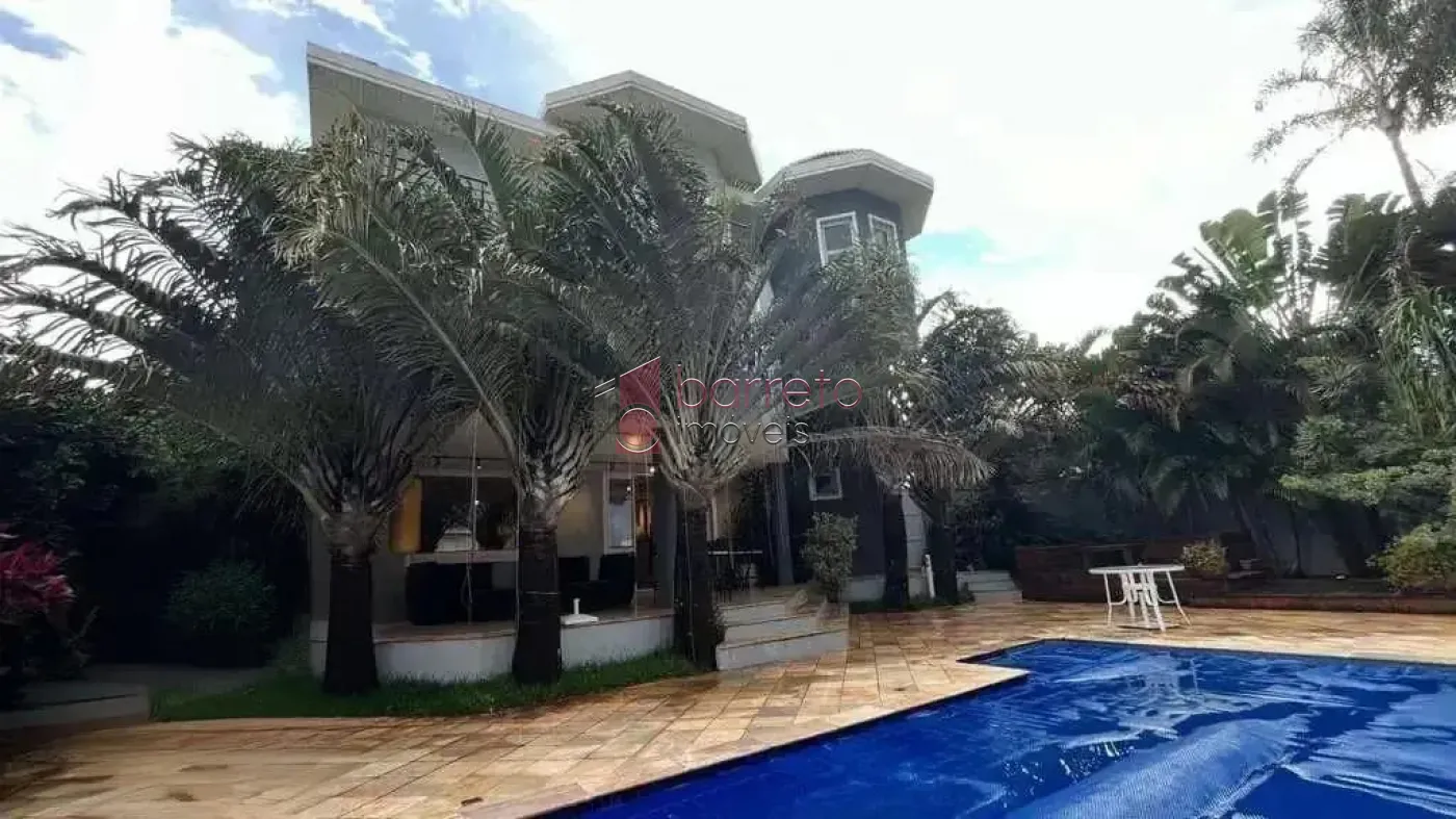 CASA À VENDA EM CONDOMÍNIO DE ALTO PADRÃO, NO BAIRRO DE JUNDIAÍ MIRIM, JUNDIAÍ – SP