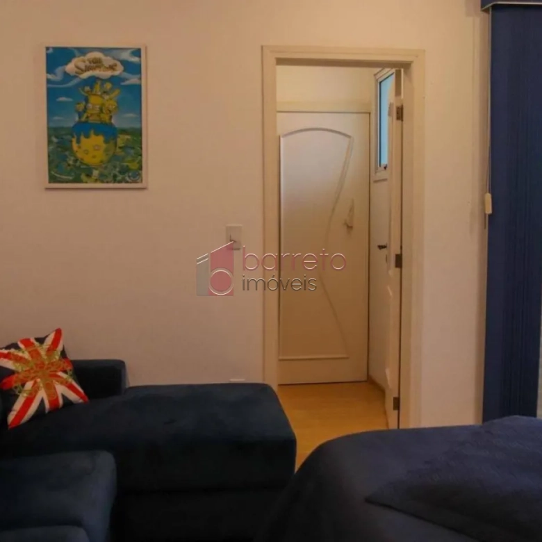 CASA À VENDA EM CONDOMÍNIO DE ALTO PADRÃO, NO BAIRRO DE JUNDIAÍ MIRIM, JUNDIAÍ – SP