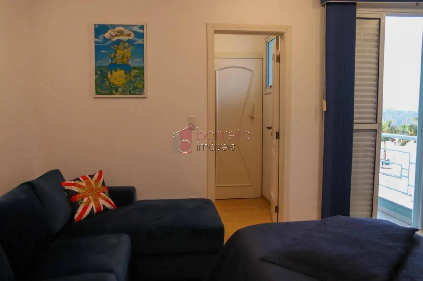 CASA À VENDA EM CONDOMÍNIO DE ALTO PADRÃO, NO BAIRRO DE JUNDIAÍ MIRIM, JUNDIAÍ – SP