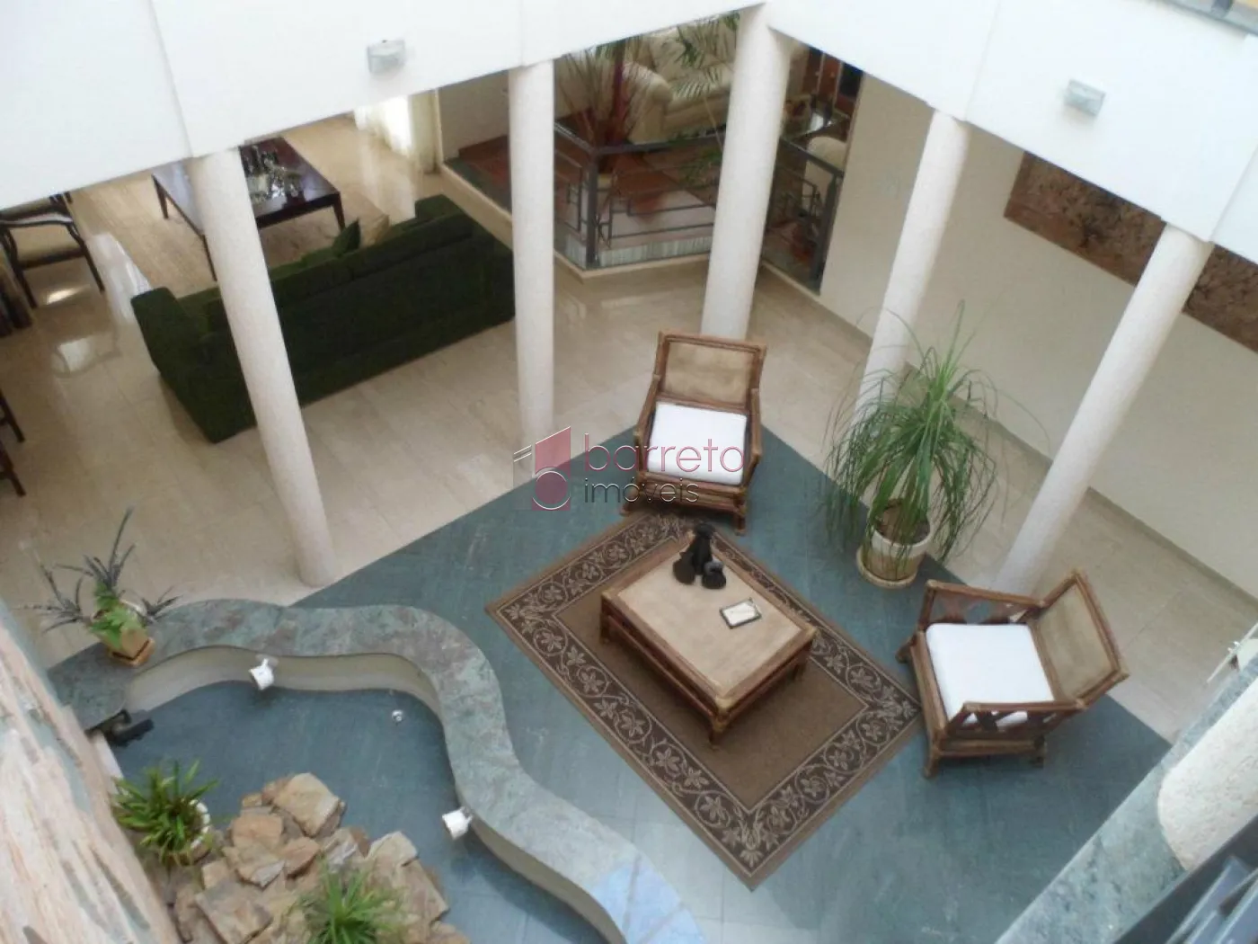 CASA À VENDA EM CONDOMÍNIO DE ALTO PADRÃO, NO BAIRRO DE JUNDIAÍ MIRIM, JUNDIAÍ – SP