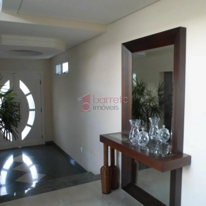 CASA À VENDA EM CONDOMÍNIO DE ALTO PADRÃO, NO BAIRRO DE JUNDIAÍ MIRIM, JUNDIAÍ – SP