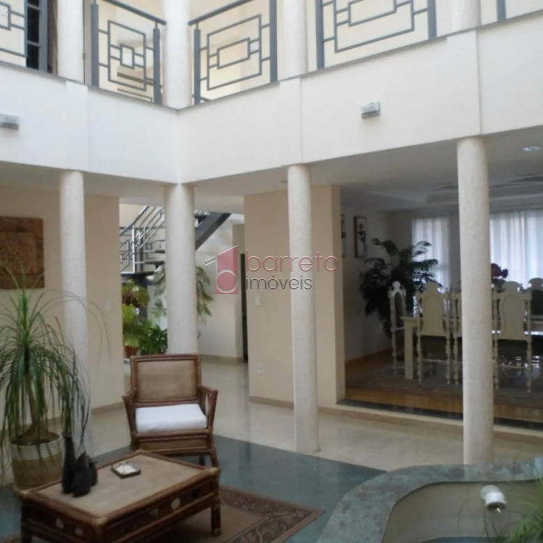 CASA À VENDA EM CONDOMÍNIO DE ALTO PADRÃO, NO BAIRRO DE JUNDIAÍ MIRIM, JUNDIAÍ – SP