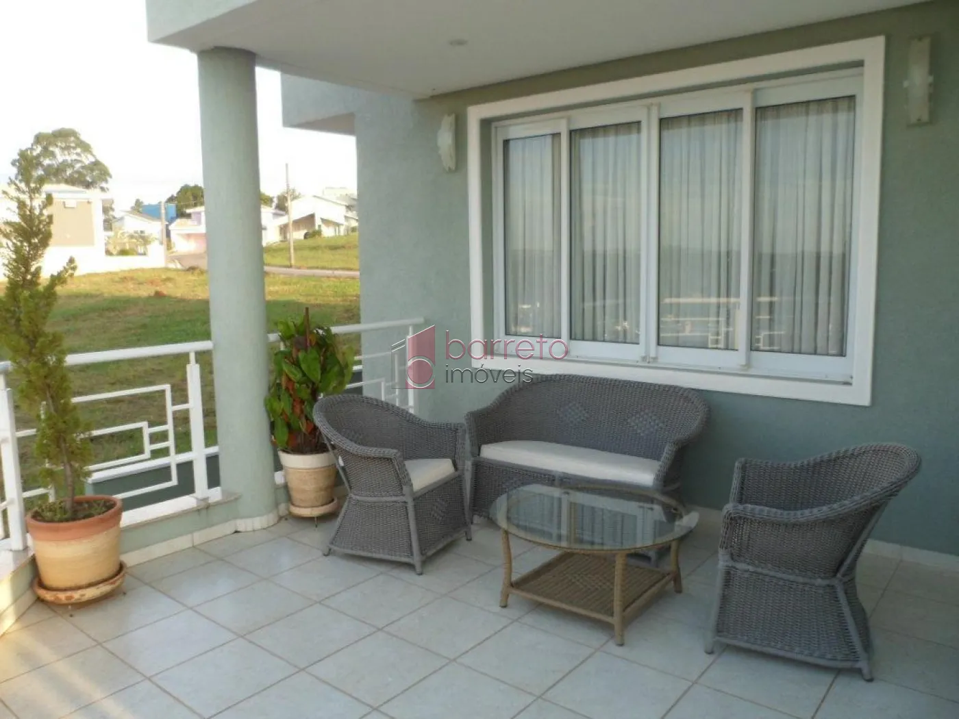 CASA À VENDA EM CONDOMÍNIO DE ALTO PADRÃO, NO BAIRRO DE JUNDIAÍ MIRIM, JUNDIAÍ – SP