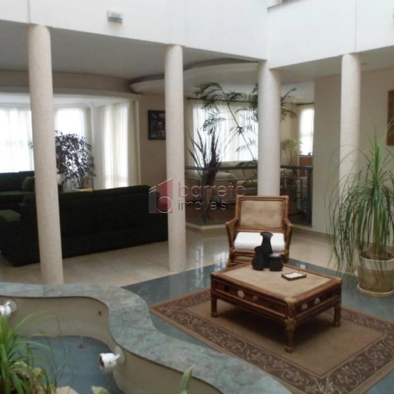 CASA À VENDA EM CONDOMÍNIO DE ALTO PADRÃO, NO BAIRRO DE JUNDIAÍ MIRIM, JUNDIAÍ – SP