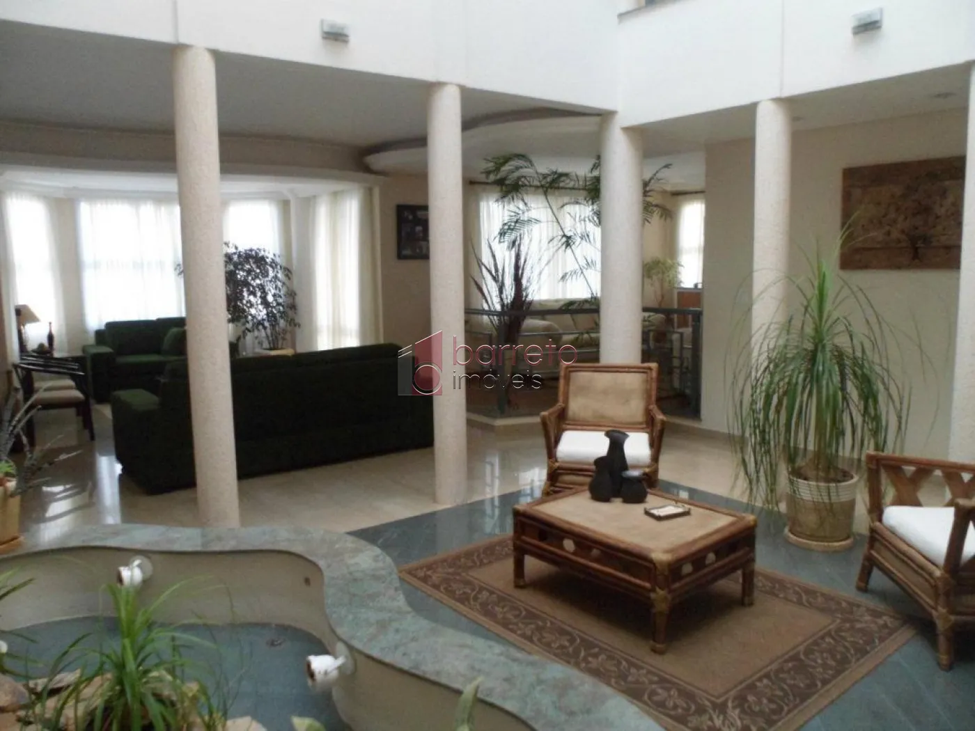 CASA À VENDA EM CONDOMÍNIO DE ALTO PADRÃO, NO BAIRRO DE JUNDIAÍ MIRIM, JUNDIAÍ – SP