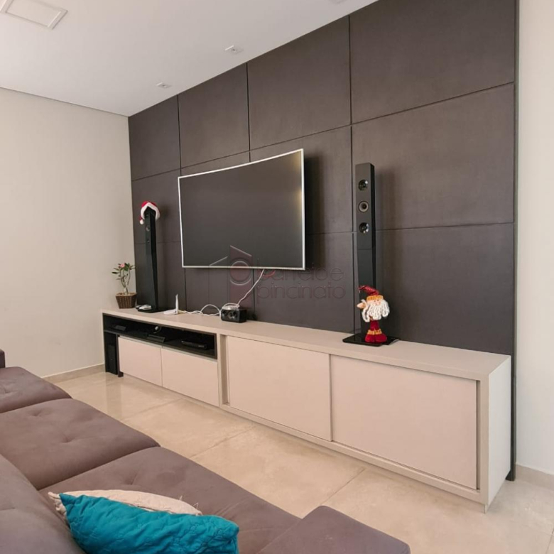 SOBRADO PARA VENDA NO RESIDENCIAL TERRAS DE JUNDIAÍ – JUNDIAÍ/SP