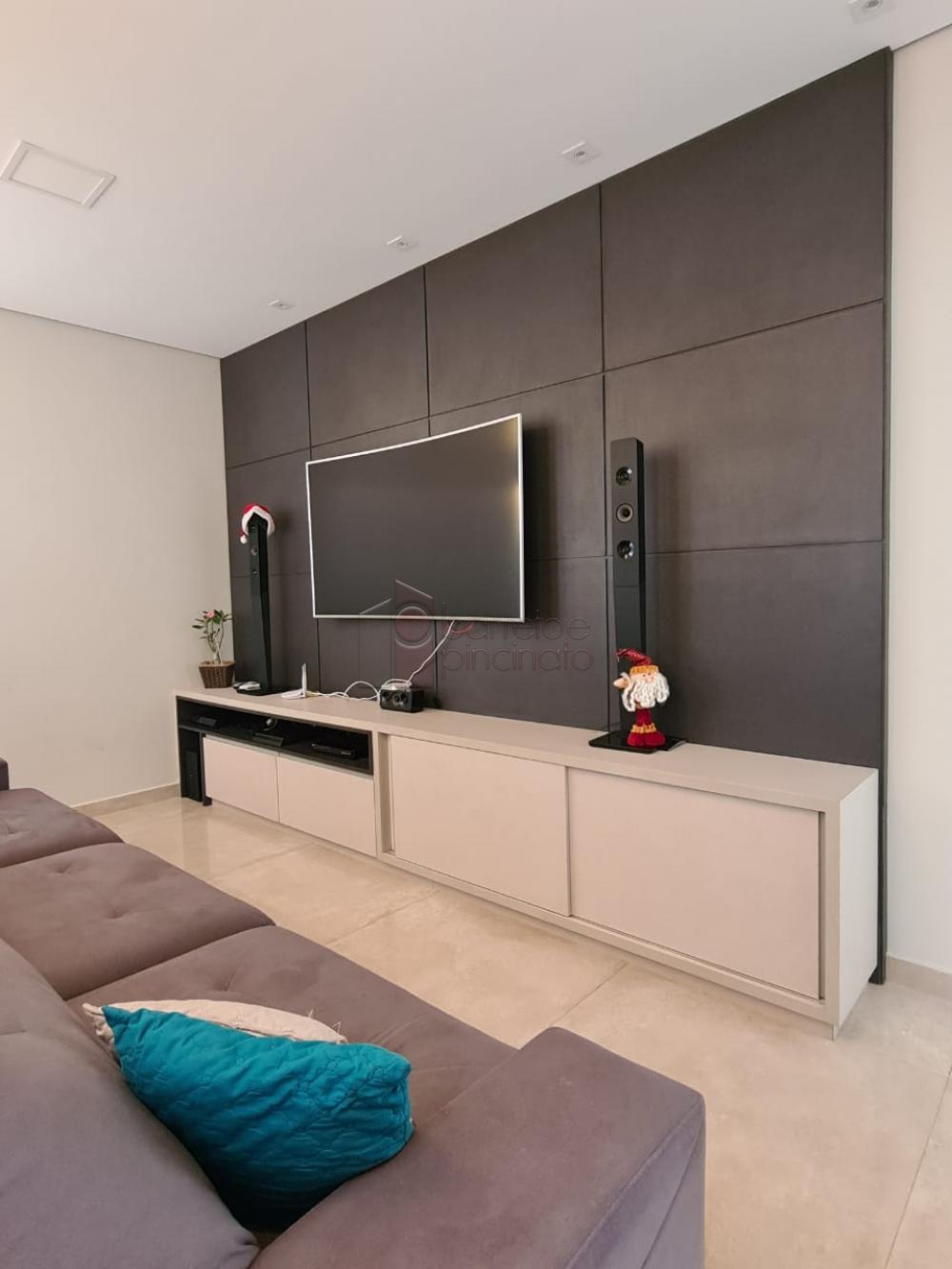 SOBRADO PARA VENDA NO RESIDENCIAL TERRAS DE JUNDIAÍ – JUNDIAÍ/SP