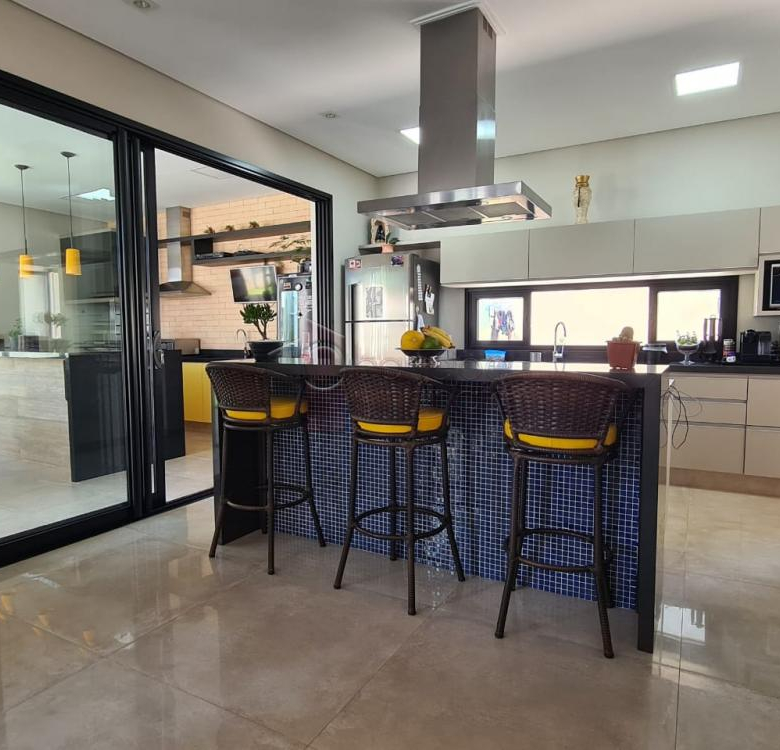 SOBRADO PARA VENDA NO RESIDENCIAL TERRAS DE JUNDIAÍ – JUNDIAÍ/SP