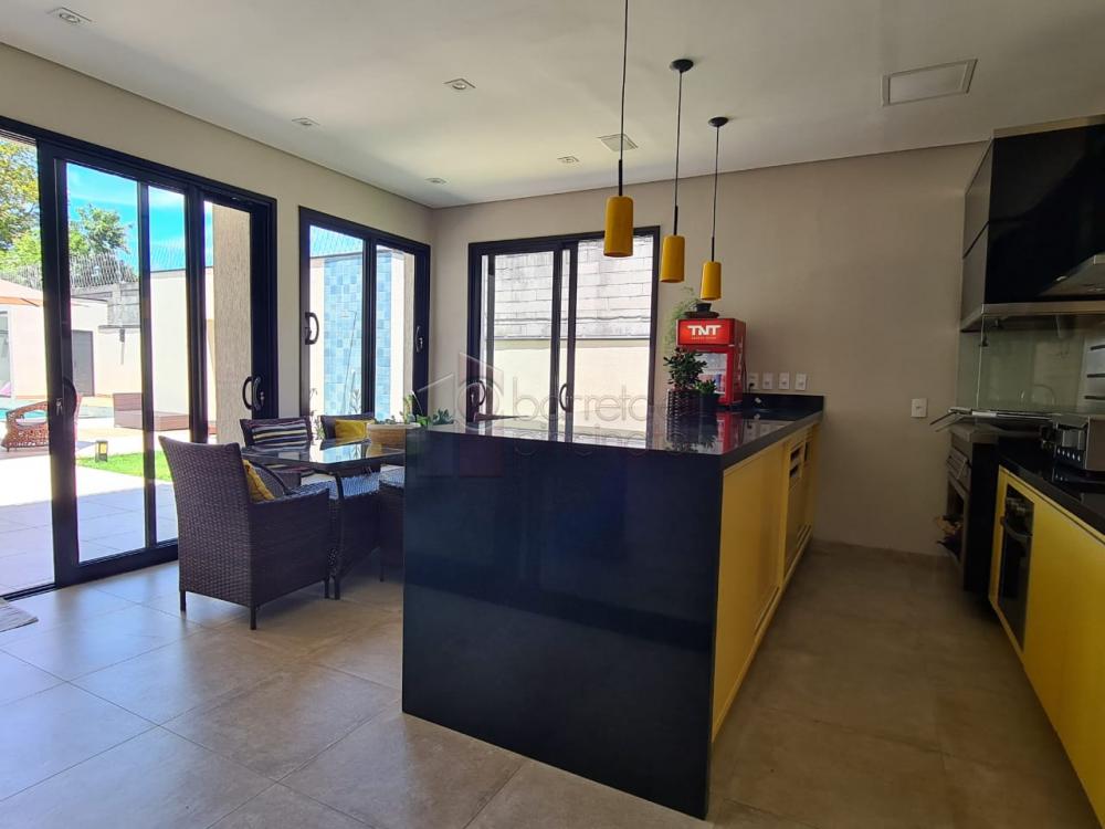 SOBRADO PARA VENDA NO RESIDENCIAL TERRAS DE JUNDIAÍ – JUNDIAÍ/SP