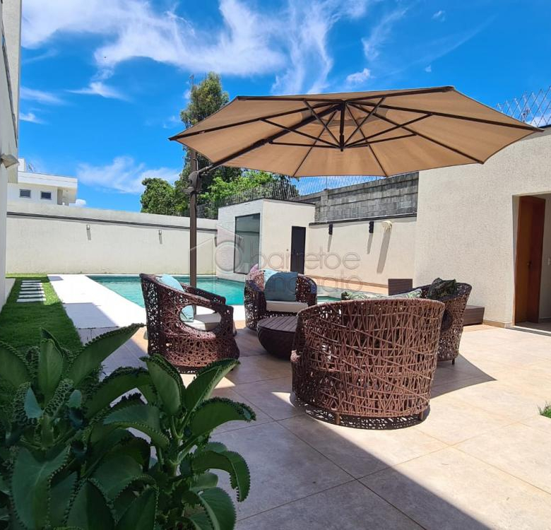 SOBRADO PARA VENDA NO RESIDENCIAL TERRAS DE JUNDIAÍ – JUNDIAÍ/SP