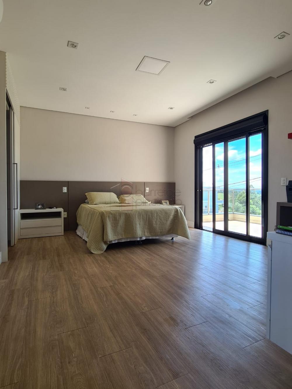 SOBRADO PARA VENDA NO RESIDENCIAL TERRAS DE JUNDIAÍ – JUNDIAÍ/SP