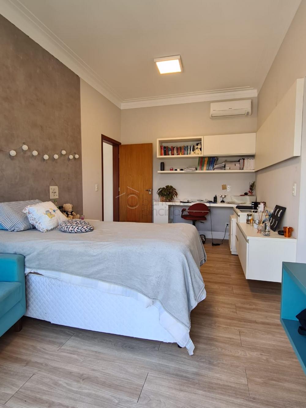 SOBRADO PARA VENDA NO RESIDENCIAL TERRAS DE JUNDIAÍ – JUNDIAÍ/SP