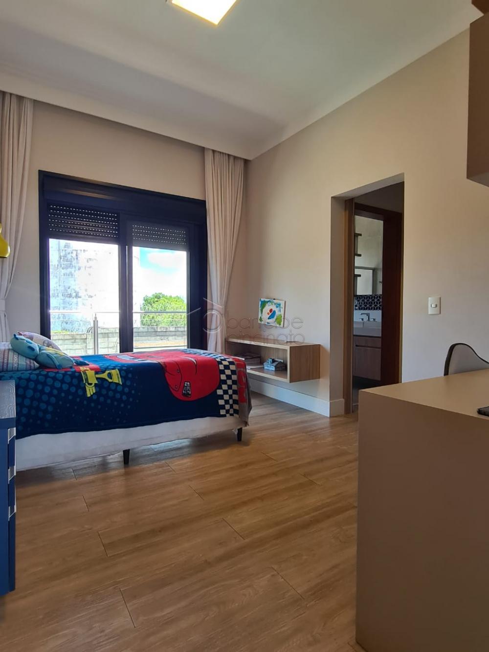 SOBRADO PARA VENDA NO RESIDENCIAL TERRAS DE JUNDIAÍ – JUNDIAÍ/SP