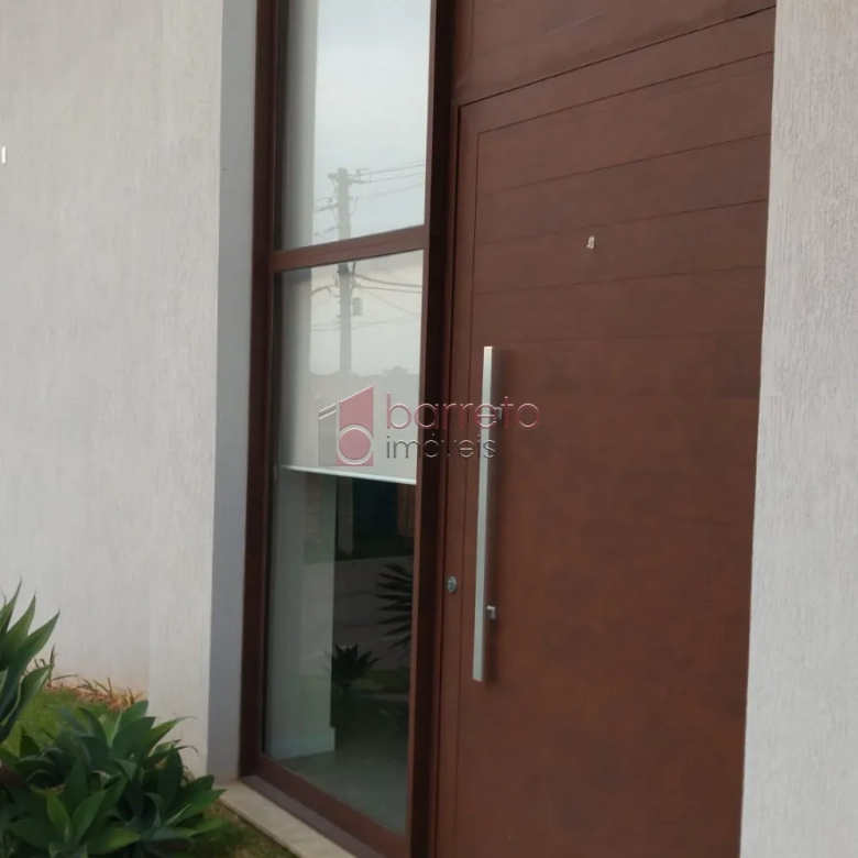SOBRADO PARA LOCAÇÃO E VENDA NO CONDOMÍNIO TERRAS DE JUNDIAÍ NO CAXAMBU – JUNDIAÍ/SP