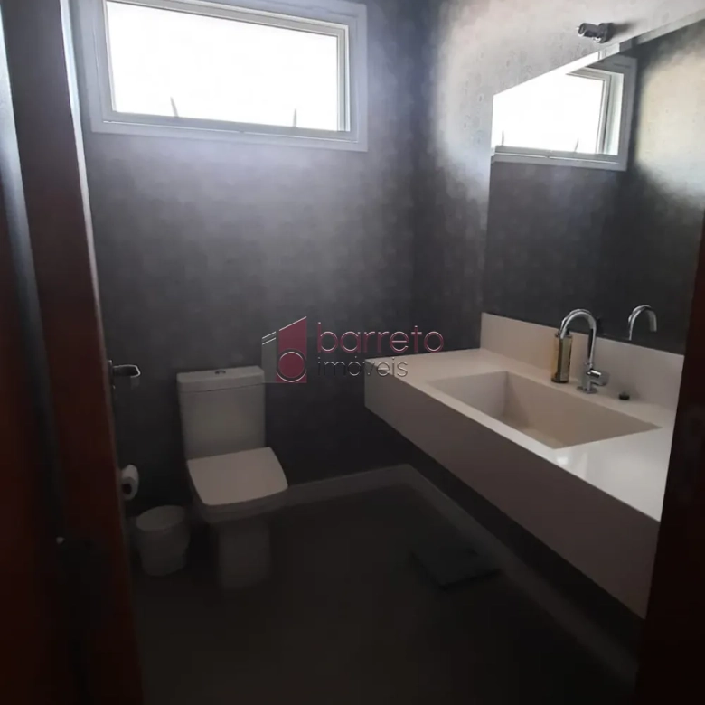 SOBRADO PARA LOCAÇÃO E VENDA NO CONDOMÍNIO TERRAS DE JUNDIAÍ NO CAXAMBU – JUNDIAÍ/SP